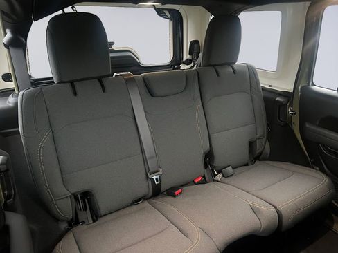 New 2026 Jeep Wrangler Sport S image 18