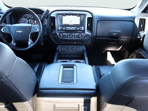 Used 2017 Chevrolet Silverado 1500 LTZ Z71 w/ LTZ Plus Package image 19