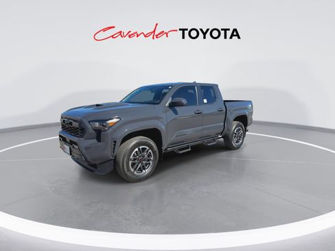 Certified 2024 Toyota Tacoma TRD Sport image 4