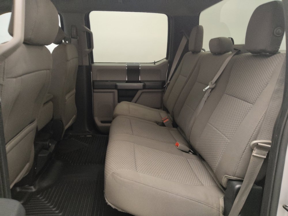 Used 2018 Ford F150 XLT RWD image 18