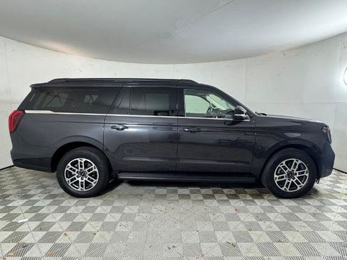 Certified 2025 Ford Expedition Max Active RWD image 2