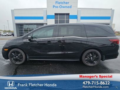 Used 2023 Honda Odyssey Sport