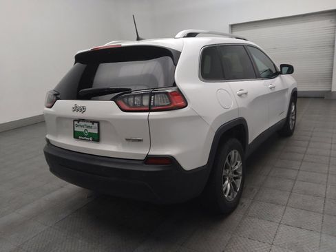 Used 2020 Jeep Cherokee Latitude Plus FWD image 9