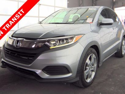 Used 2020 Honda HR-V LX