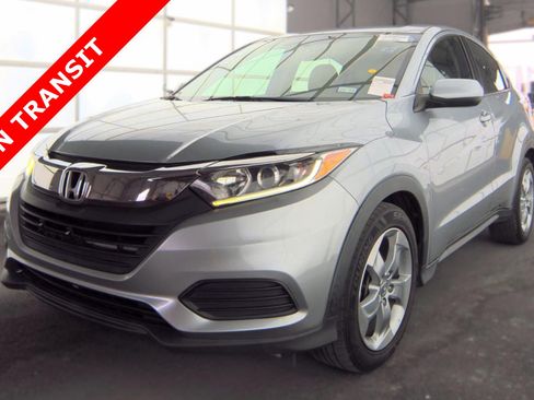 Used 2020 Honda HR-V LX image 1