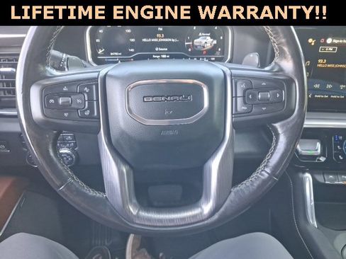Used 2023 GMC Sierra 1500 Denali Ultimate image 4