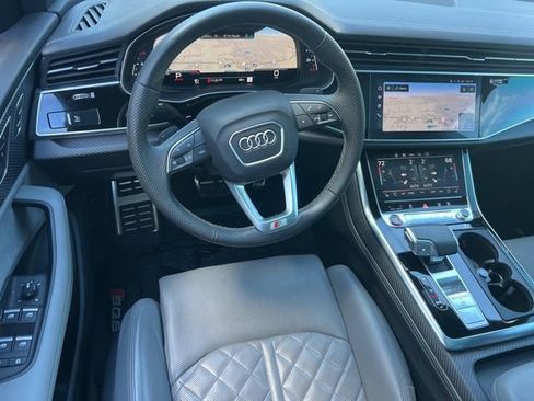 Used 2024 Audi SQ8 Premium Plus image 43