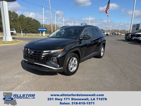 Used 2024 Hyundai Tucson SEL AWD/4WD image 1