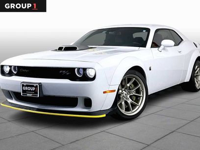 Used 2023 Dodge Challenger R/T Scat Pack