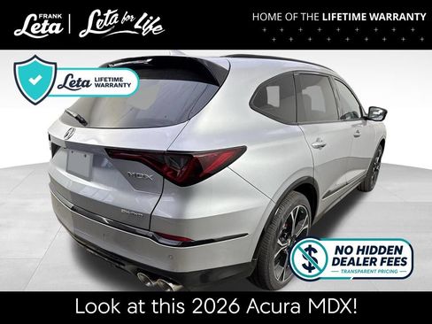 New 2026 Acura MDX Type S AWD/4WD image 6