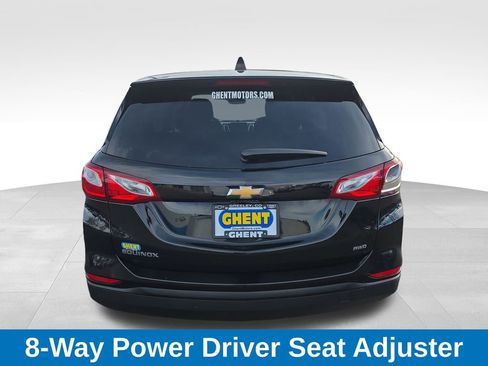 Used 2021 Chevrolet Equinox LS w/ LS Convenience Package image 5