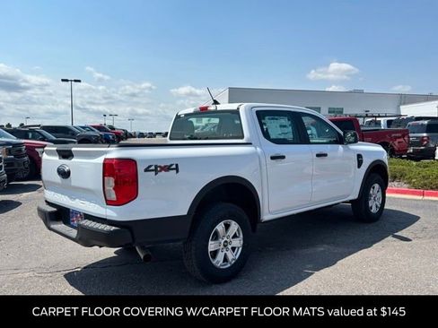 New 2025 Ford Ranger XL image 6