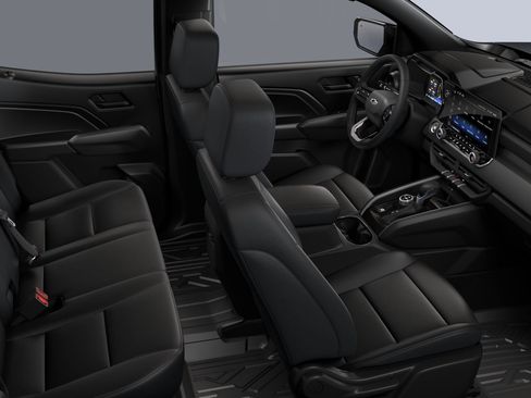 New 2026 Chevrolet Colorado Trail Boss AWD/4WD image 54