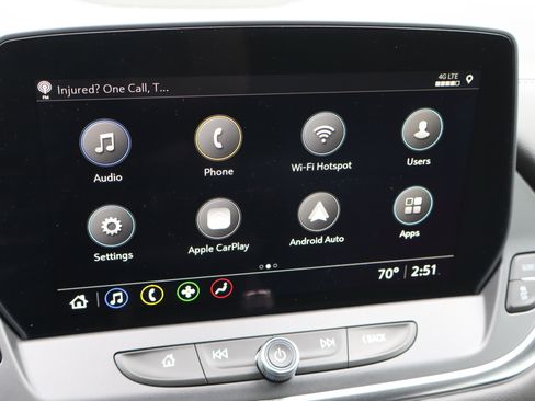 Certified 2026 Chevrolet Blazer LT w/ Convenience Package image 28