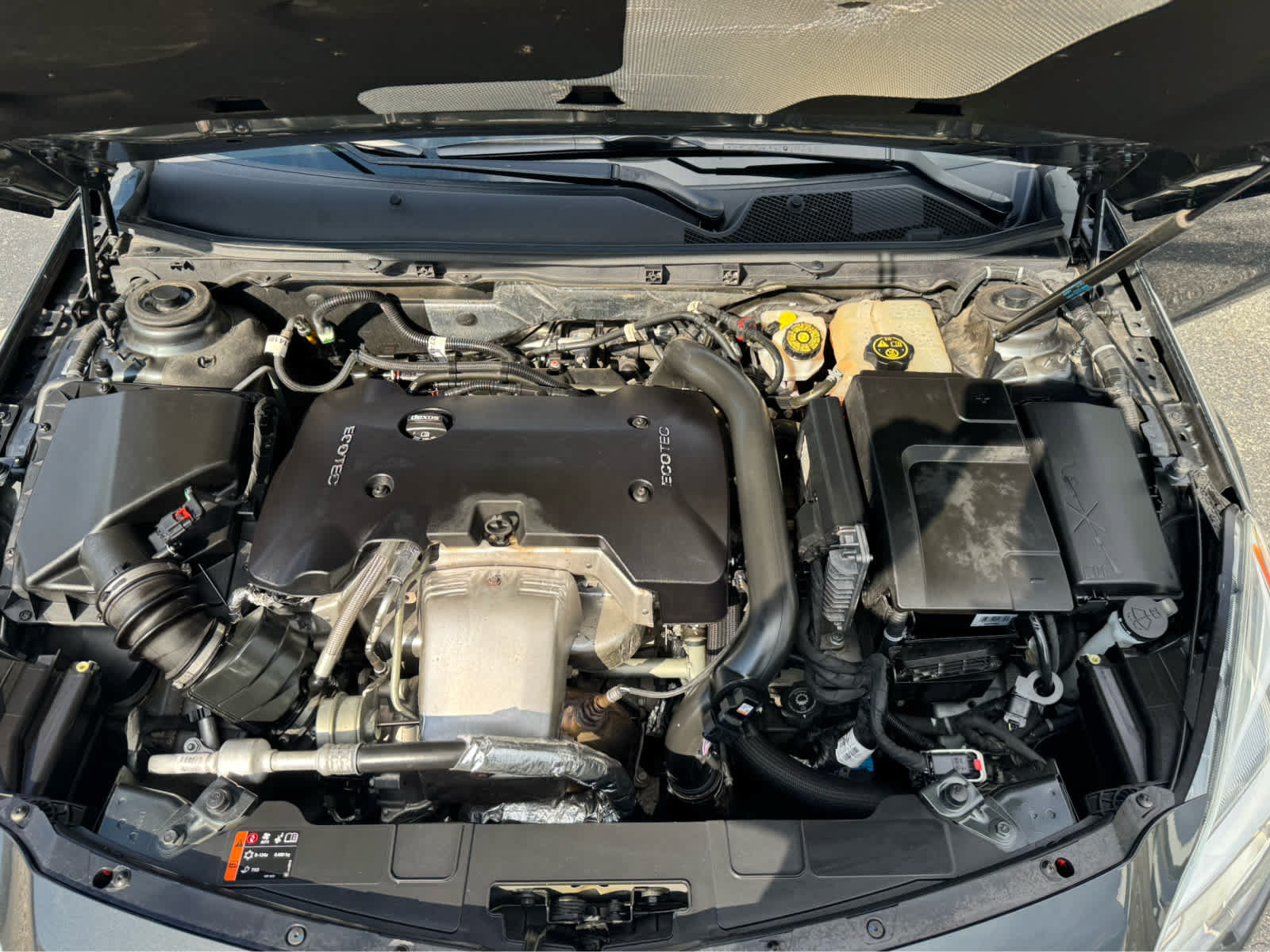 Used 2014 Buick Regal Premium FWD image 9