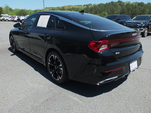 Used 2023 Kia K5 GT-Line w/ GT-Line Premium Package AWD/4WD image 5