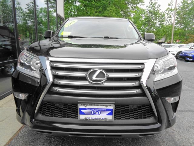 Used 2018 Lexus GX 460 w/ Navigation Package AWD/4WD image 2