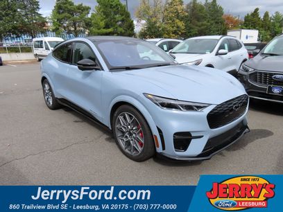 New 2025 Ford Mustang Mach-E GT