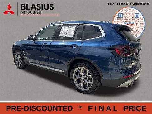 Used 2023 BMW X3 xDrive30i w/ Premium Package AWD/4WD image 14