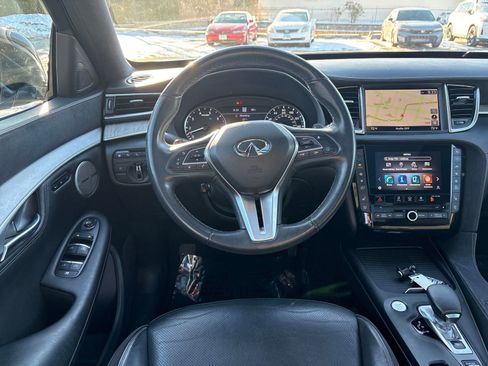 Certified 2020 INFINITI QX50 Autograph image 13