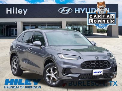 Used 2025 Honda HR-V EX-L