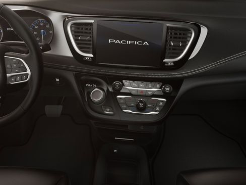 New 2026 Chrysler Pacifica Select AWD/4WD image 5