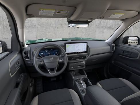 New 2025 Ford Bronco Sport Big Bend AWD/4WD image 9