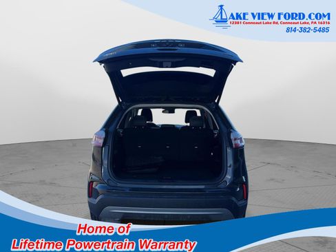 Used 2024 Ford Edge SEL w/ Convenience Package image 7