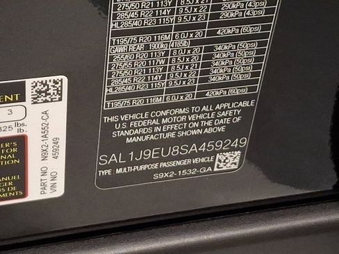 Certified 2025 Land Rover Range Rover Sport S image 26