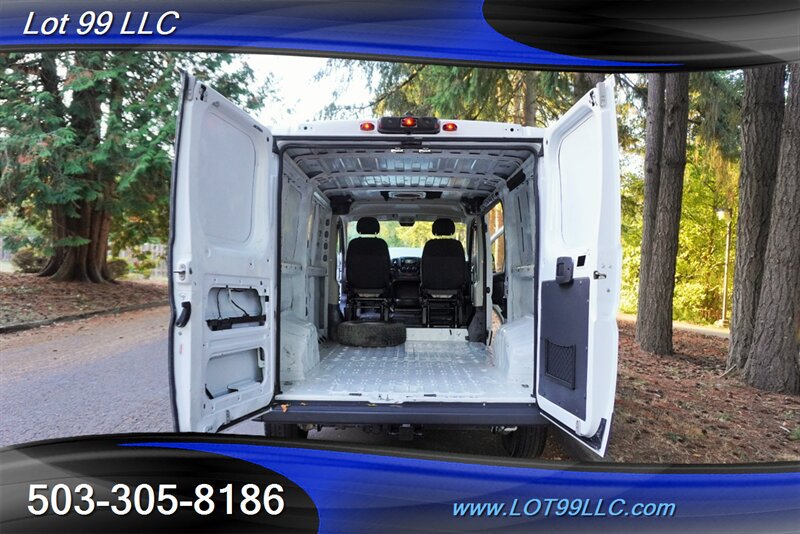 Used 2017 RAM ProMaster 1500 w/ Mopar Trailer Tow Group FWD image 30