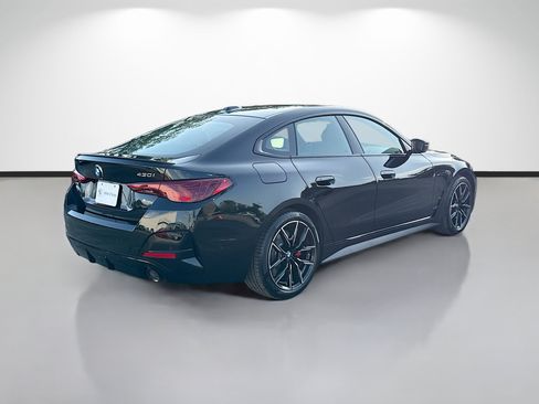 New 2026 BMW 430i w/ M Sport Package RWD image 3