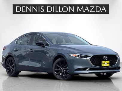 New 2026 MAZDA MAZDA3 Carbon