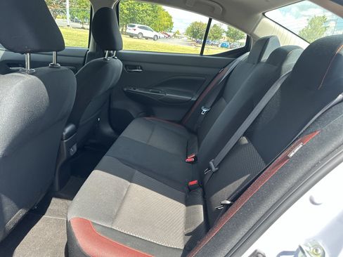 Used 2024 Nissan Versa SR FWD image 15