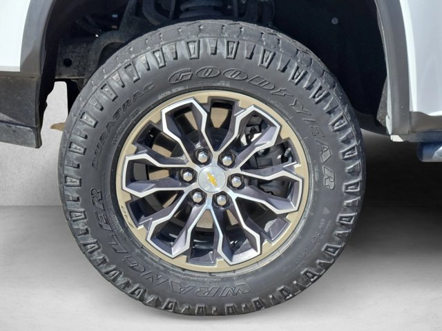 Used 2021 Chevrolet Colorado ZR2 AWD/4WD image 21