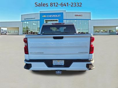 New 2026 Chevrolet Silverado 1500 Custom