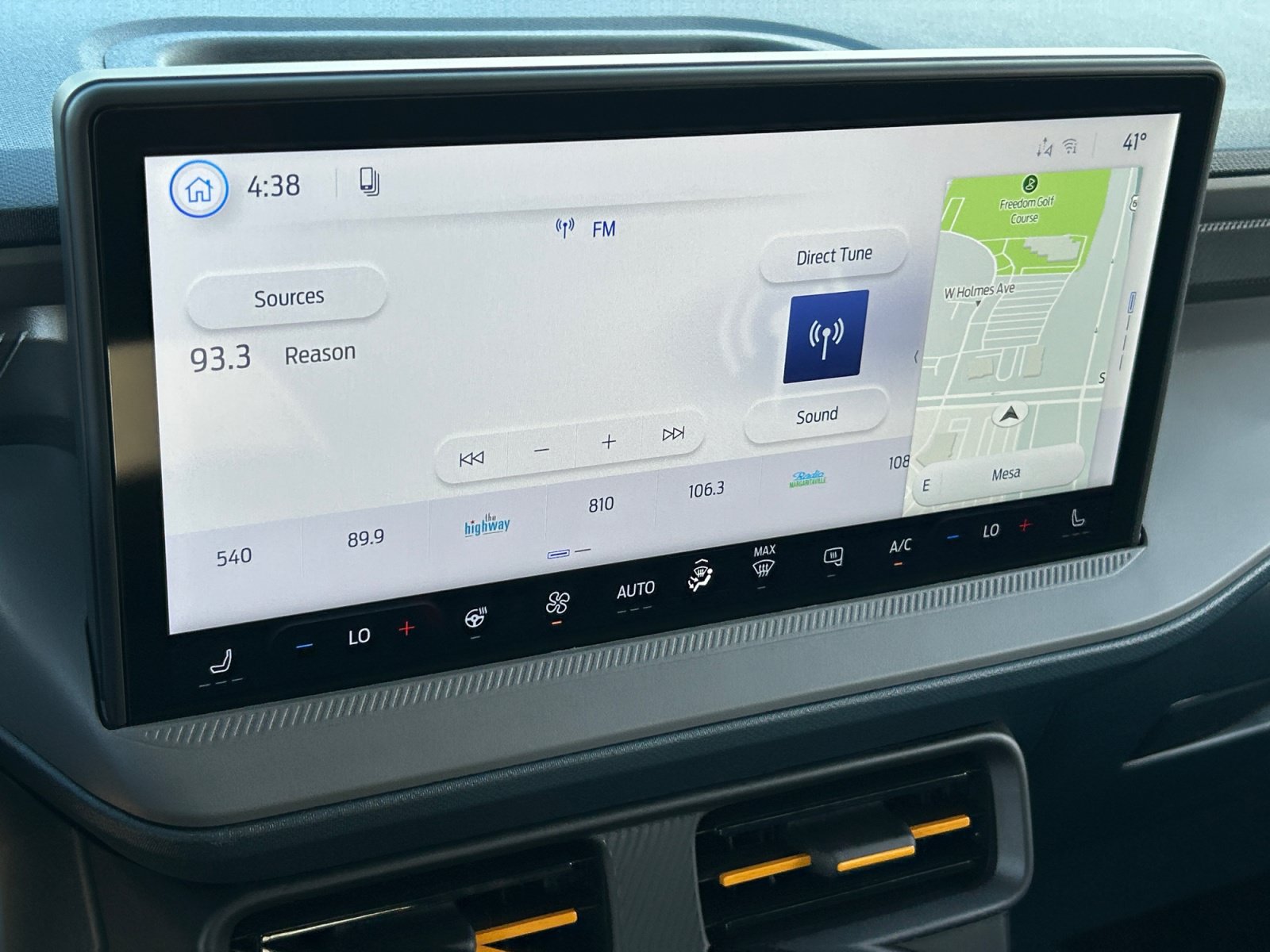 New 2026 Ford Maverick Tremor AWD/4WD image 12