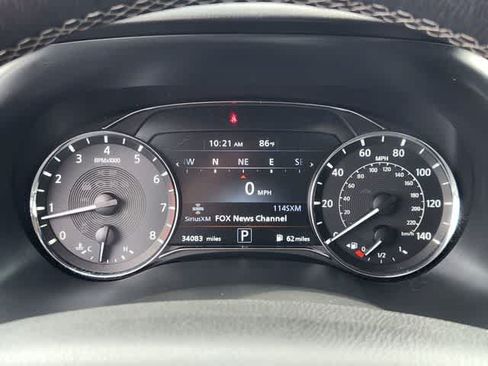 Used 2022 INFINITI QX80 Luxe w/ Cargo Package RWD image 19