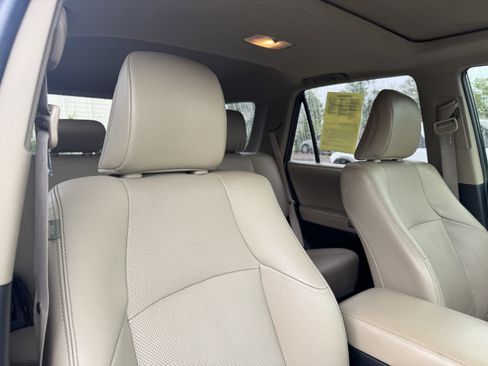 Used 2017 Toyota 4Runner Limited AWD/4WD image 21