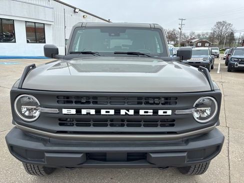 New 2026 Ford Bronco Big Bend AWD/4WD image 12