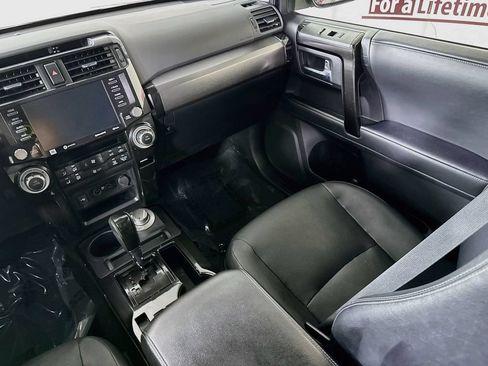 Used 2021 Toyota 4Runner Nightshade AWD/4WD image 26