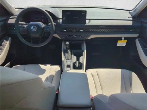 New 2026 Honda Accord SE image 18