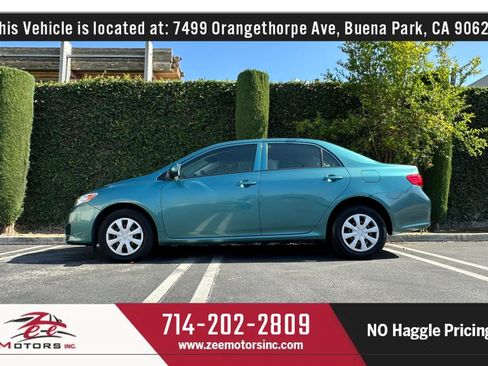 Used 2010 Toyota Corolla LE FWD image 11