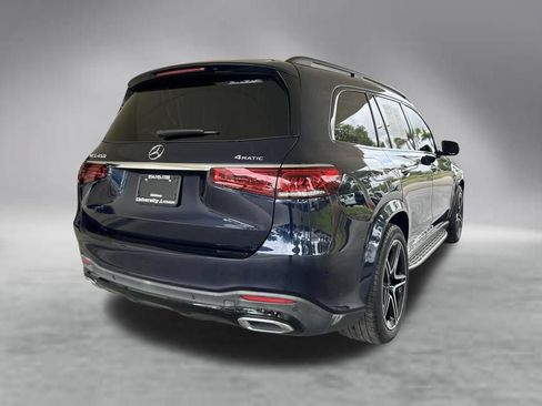 Used 2022 Mercedes-Benz GLS 450 4MATIC image 3