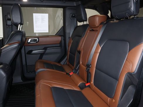 Certified 2024 Ford Bronco Outer Banks image 20