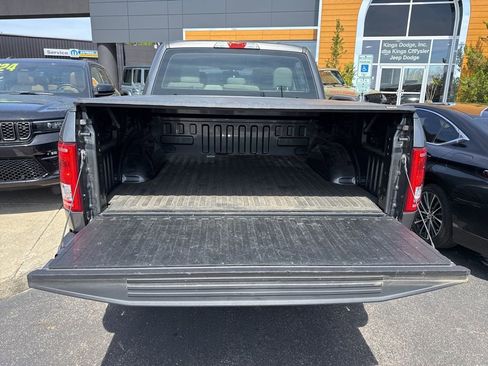 Used 2016 Ford F150 XL w/ Equipment Group 101A Mid image 2