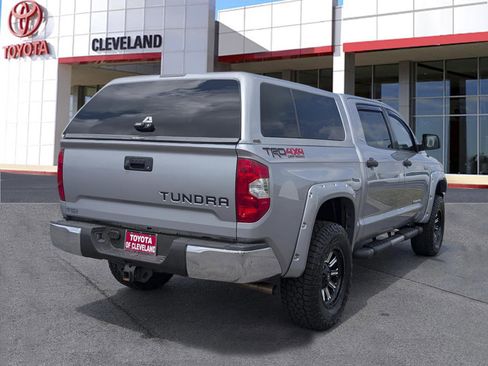 Used 2016 Toyota Tundra SR5 w/ TRD Off Road Package AWD/4WD image 7