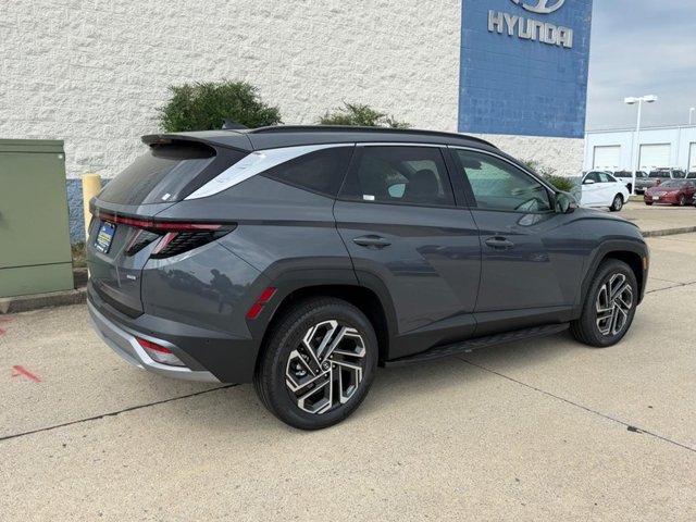 New 2026 Hyundai Tucson Limited AWD/4WD image 3