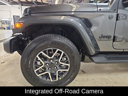 New 2026 Jeep Wrangler Sahara image 28