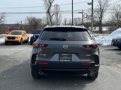 Certified 2023 MAZDA CX-50 2.5 S w/ Cargo Package image 5