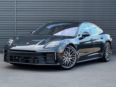 New 2026 Porsche Panamera 4 AWD/4WD image 1